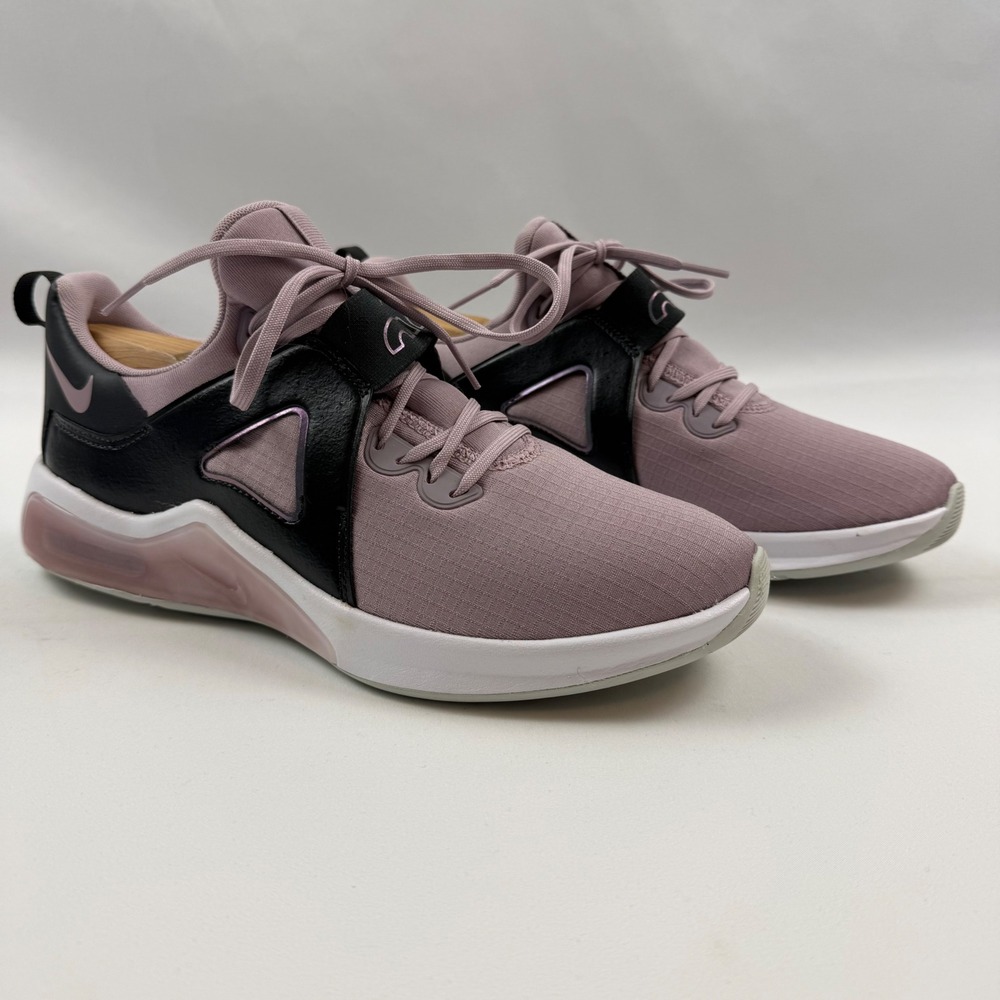 Nike Air Max Bella TR 5 Womens Training Shoes Mauve Black DN0896-500 Size 10